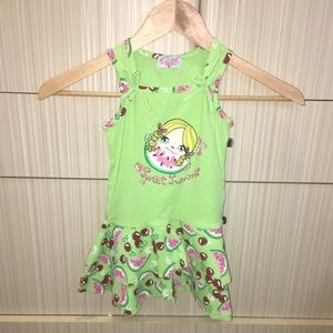 summer dress (2T) from israel
